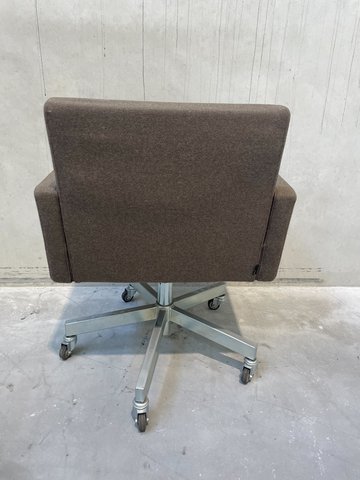 4x Lensvelt AVL chair