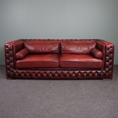 Chesterfield Sofa 3-Sitzer