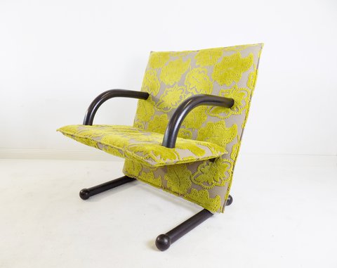 Arflex by Burkhard Vogtherr lounge chair