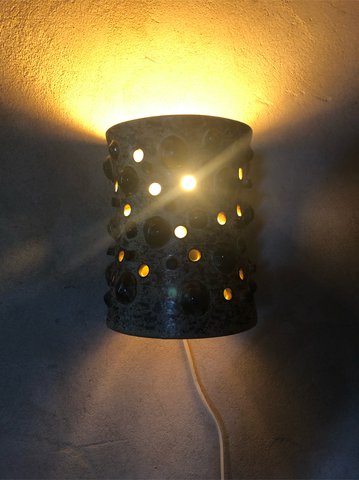 Jette Hellerøe Axella lamp