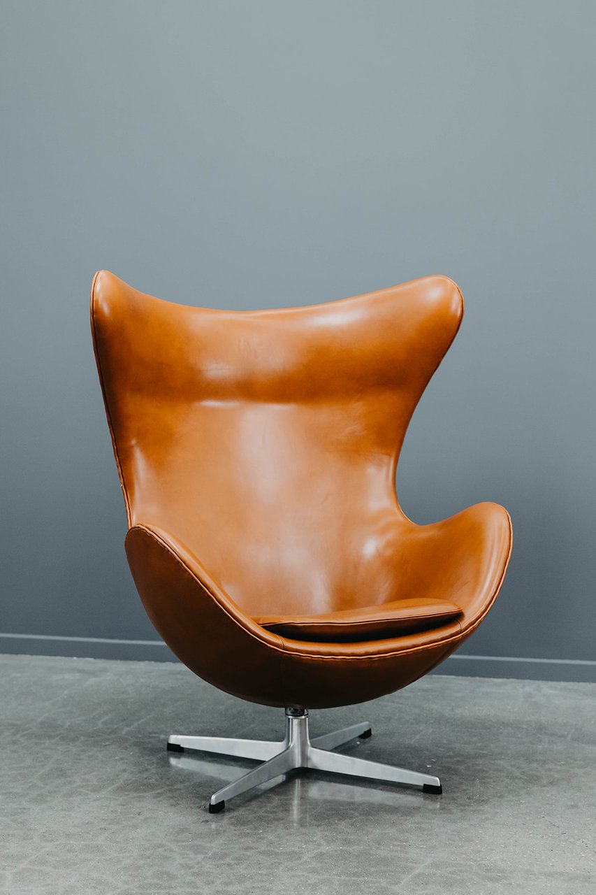 Image 1 of Fritz Hansen Egg chair