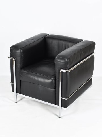 Cassina LC2 Lounge chair
