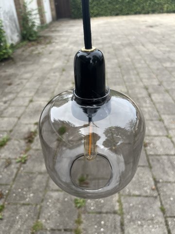 2x Normann Copenhagen Amp Hanging Lamp
