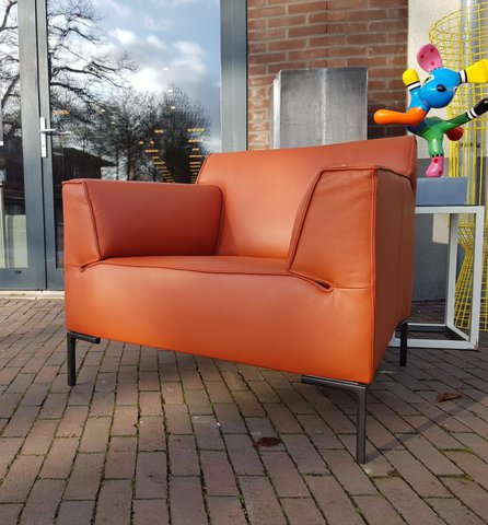 Design Op Voorraad Bloq fauteuil