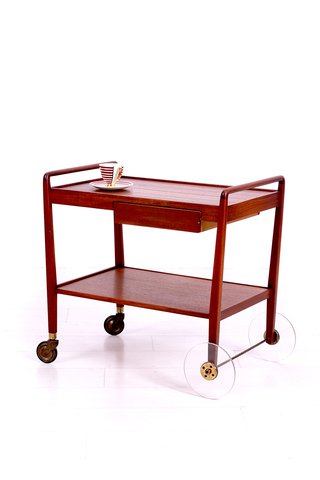 Rare stylish model tea trolley