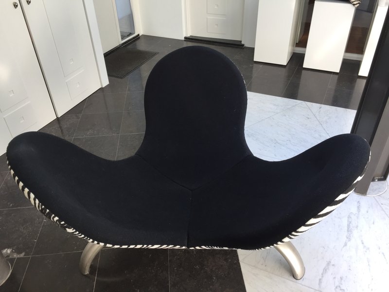 Meditation Pod Lounge Chair Edra