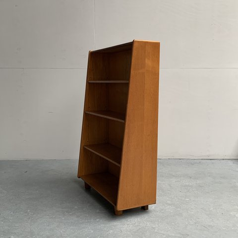 BE02 bookcase by Cees Braakman for Pastoe - Netherlands 1950s