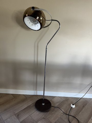 Herda vintage vloerlamp