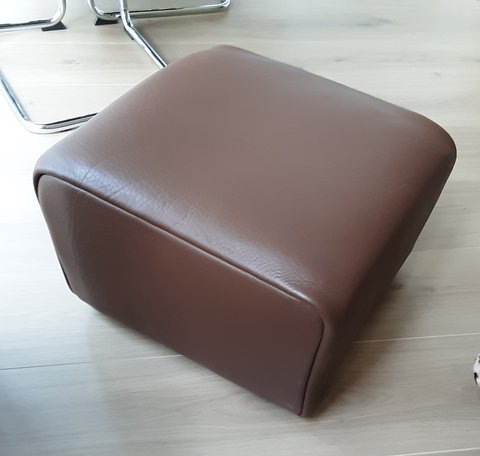 The Sede DS 47 bench + Ottoman