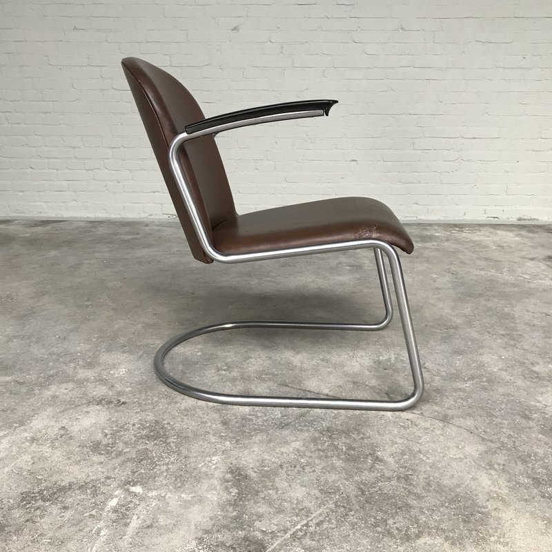 Gispen Lounge chair 413