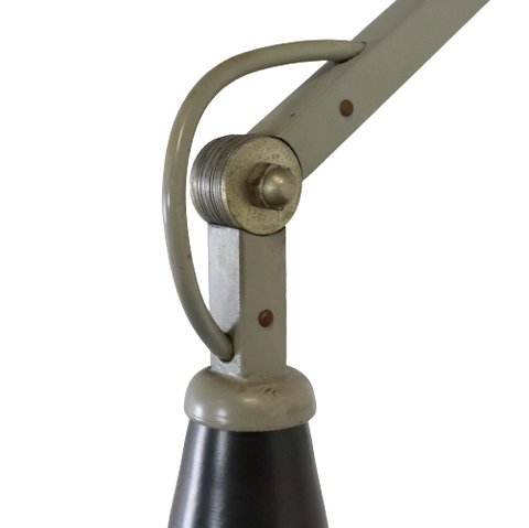 Gispen by Wim Rietveld Panama lamp