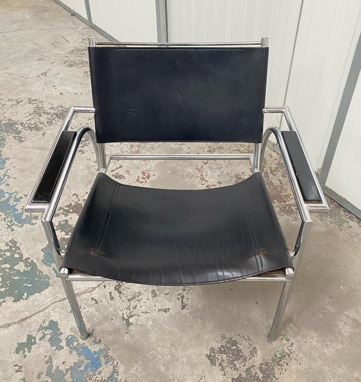 Vollenbrock fauteuil image 1