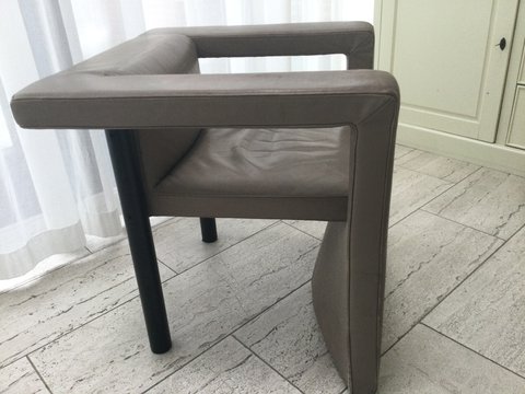 Der Sede-Stuhl