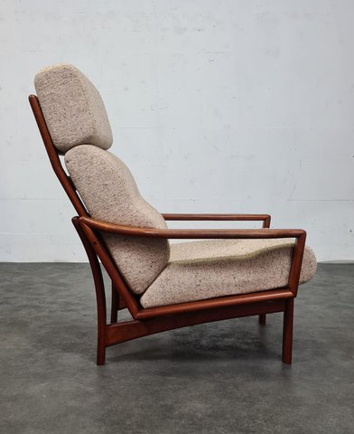 Vintage fauteuil Grete Jalk