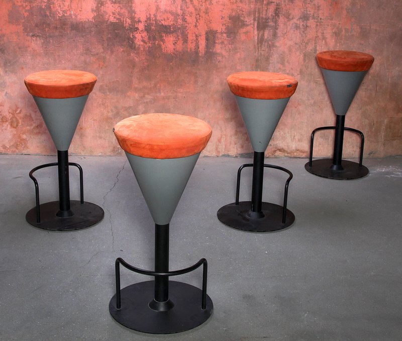 Wiesner Hager Design Bar stools