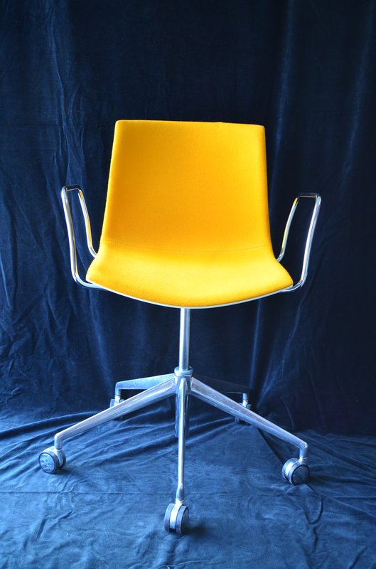 ARPER stoelen: catifa 46 - 5 ways swivel
