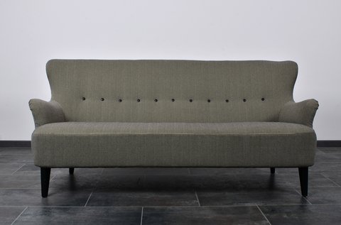Artifort  3-seater by Theo Ruth (new upholstery)