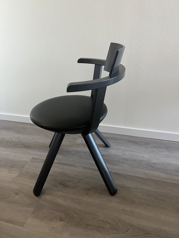 4x Artek Rival Chair