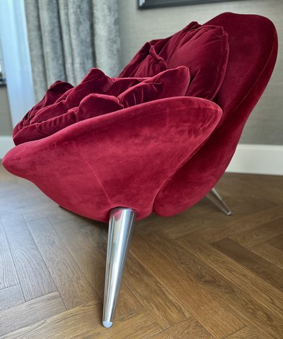 Edra Rose Chair