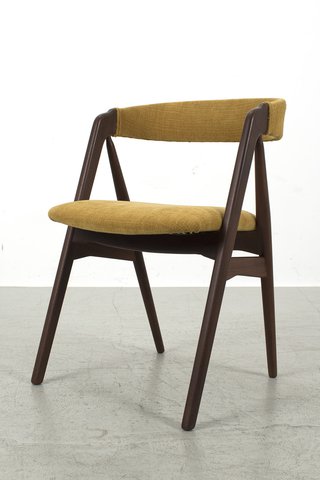 Set van 8 Farstrup stoelen
