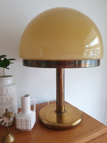Vintage Cosack Leuchten mushroom lamp