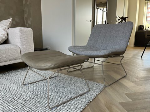 Bert plantagie armchair model:Draat
