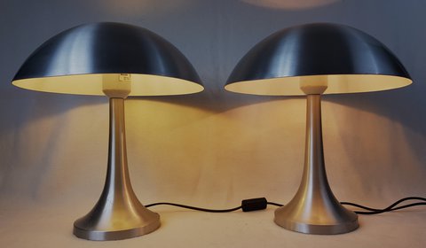 2x Philips Mushroom lamp