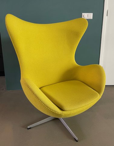 Fritz Hansen Egg Chair Arne Jacobsen