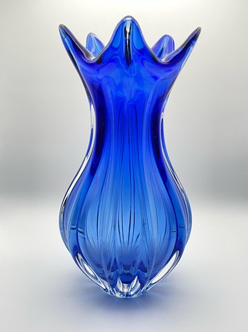 Seguso Kunstglas Murano Vase