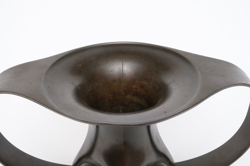Extraordinary Bronze Vase Japanese