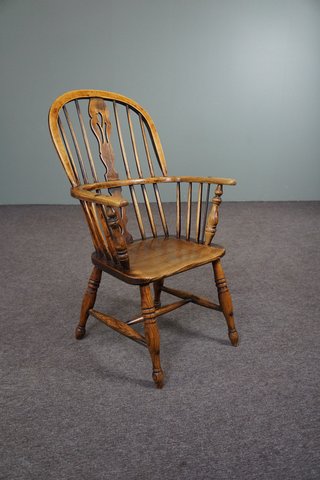 High Back Windsor armchair/chair