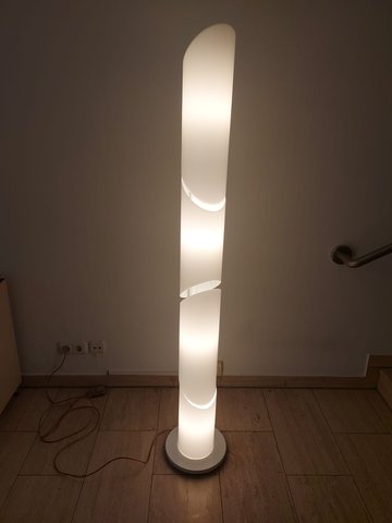 Tecno Delta floor lamp