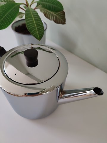 Bredemeijer double-walled teapot