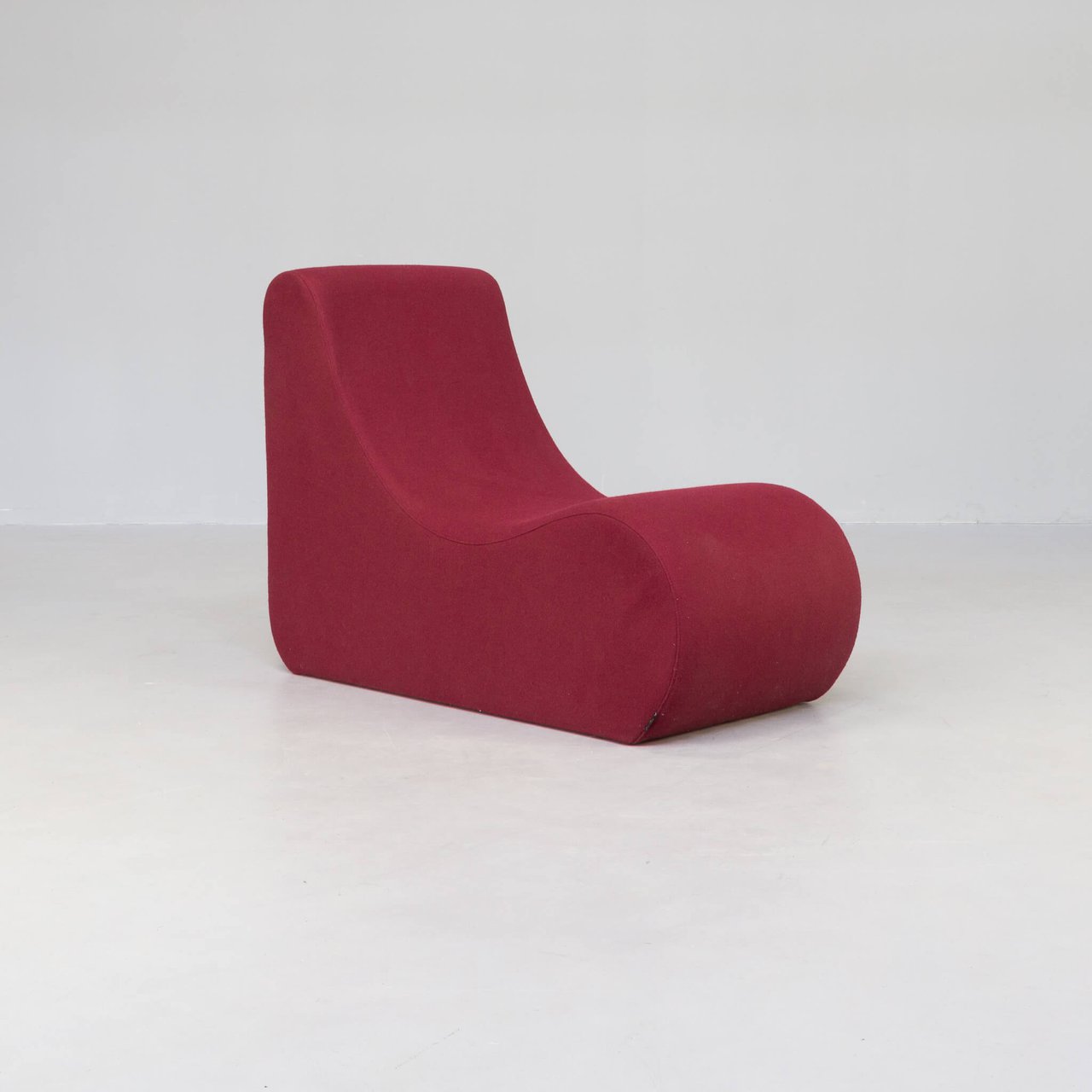 Image 3 of Verner Panton lounge fauteuil