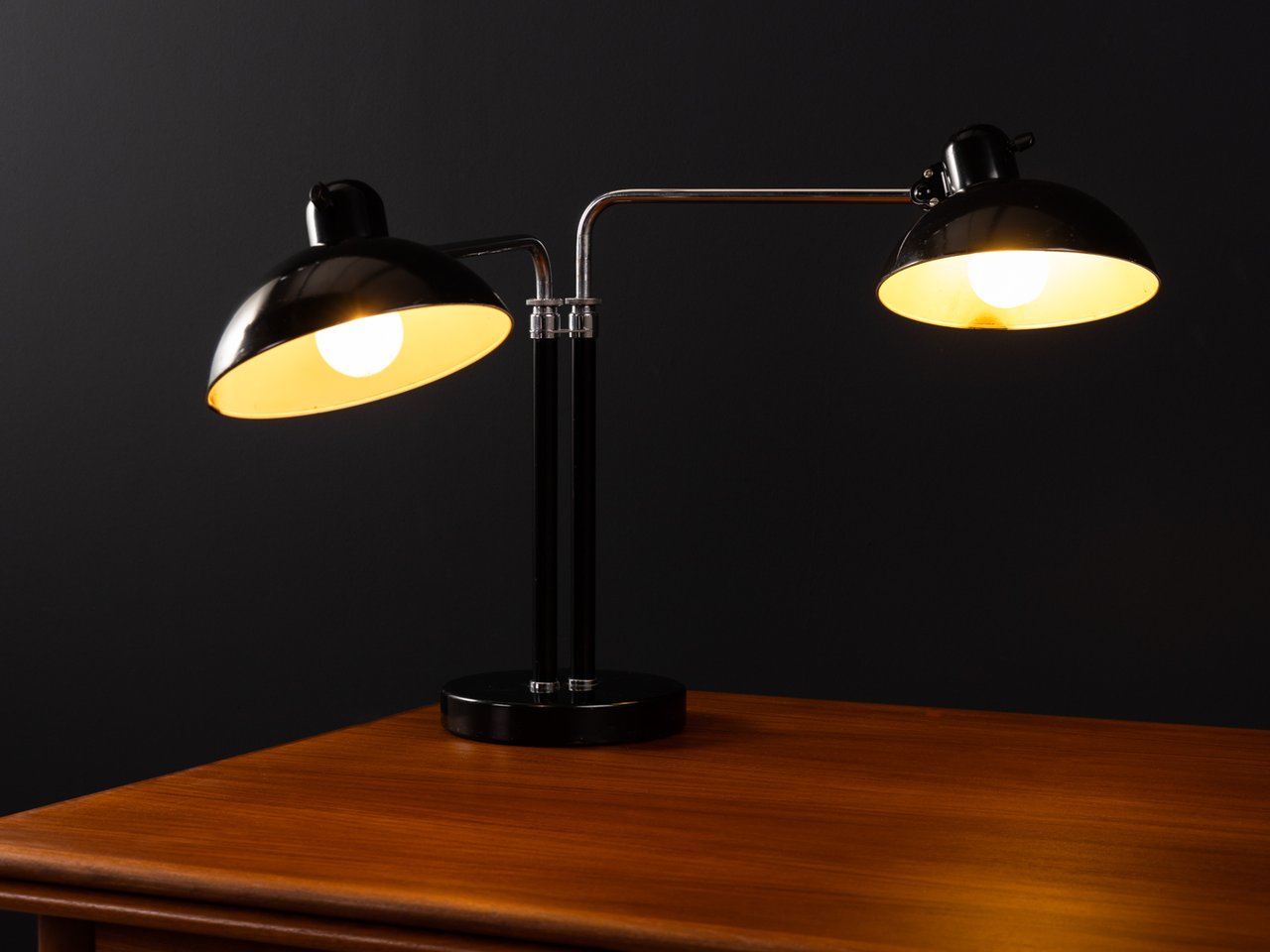 Image 3 of Christian Dell, Kaiser Idell, "6580 Super" table lamp