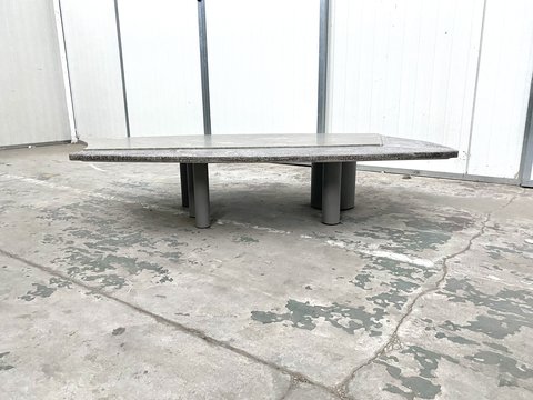 Coffee table 1990s by Pia Manu
