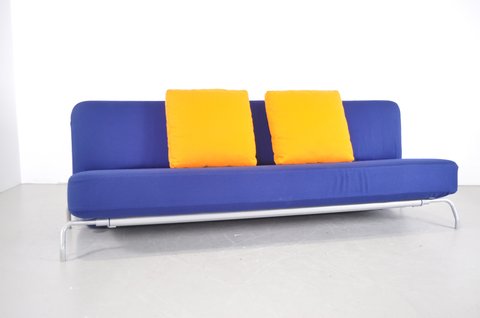 B&B Italia - Lunar - Sofa bed + pillows