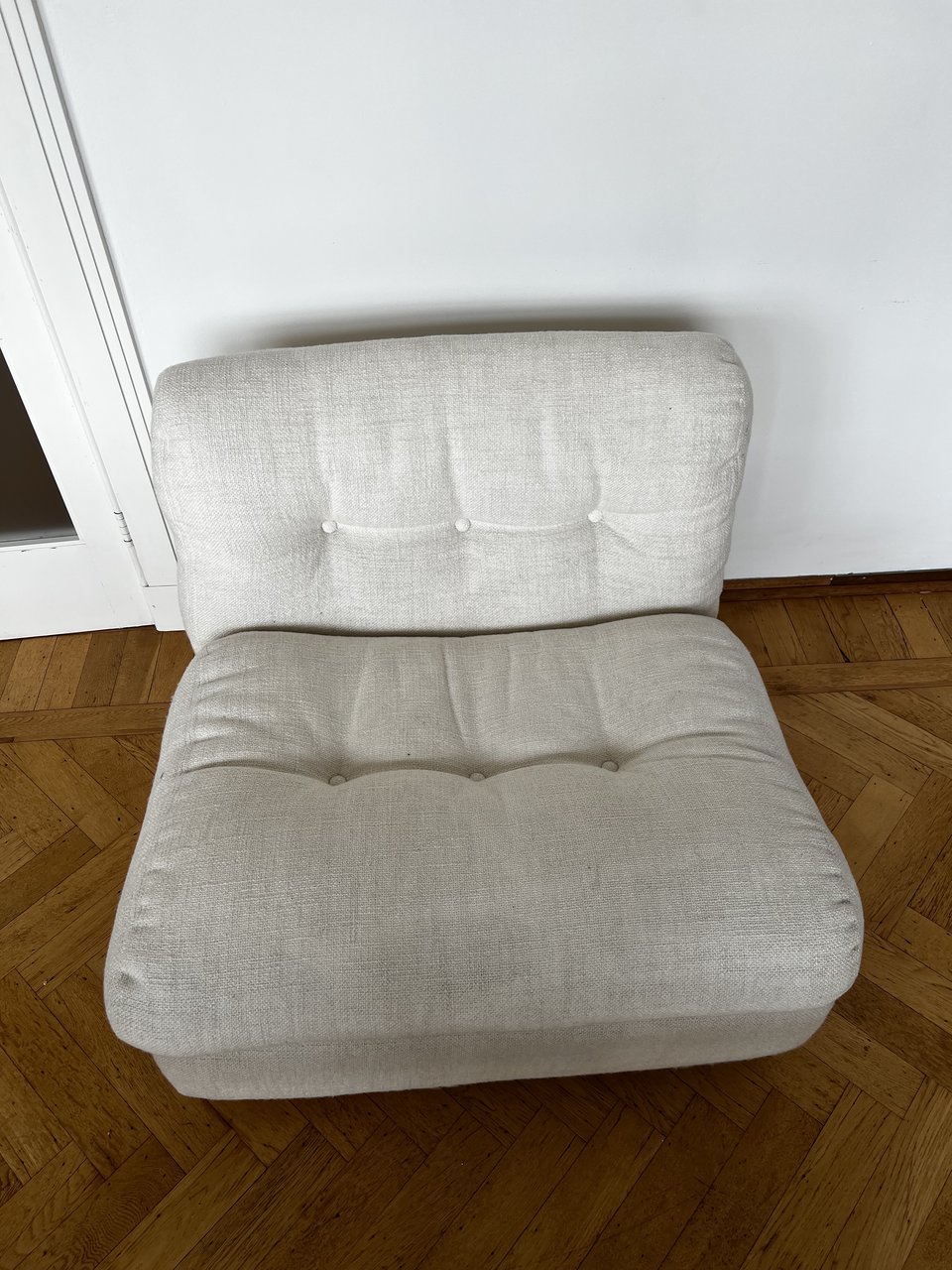 Image 8 of 2x Mario Bellini Amanta modular sofa