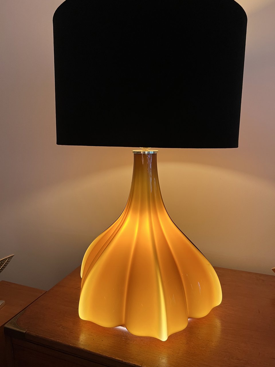 Image 1 of Peill & Putzler Mushroom Tafellamp