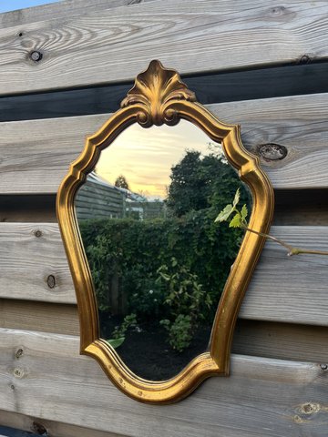 Vintage DeKnudt mirror