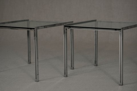 2X Metaform side table