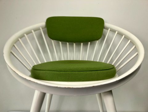 Yngve Ekström Circle chair