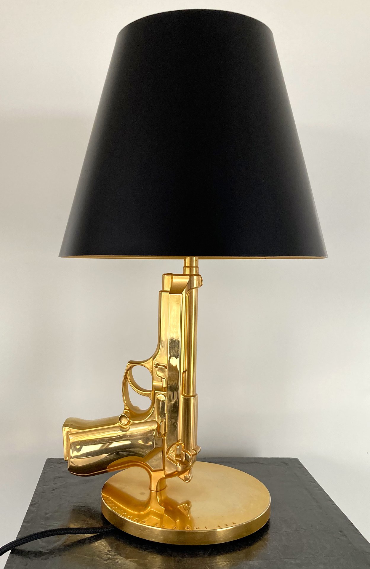 philippe starck bedside gun