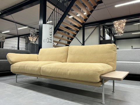 Gelderland 10030 Hebe 2.5 seater sofa fabric