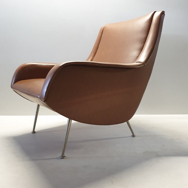 2 x Ruda voor Artifort fauteuils, 1960s