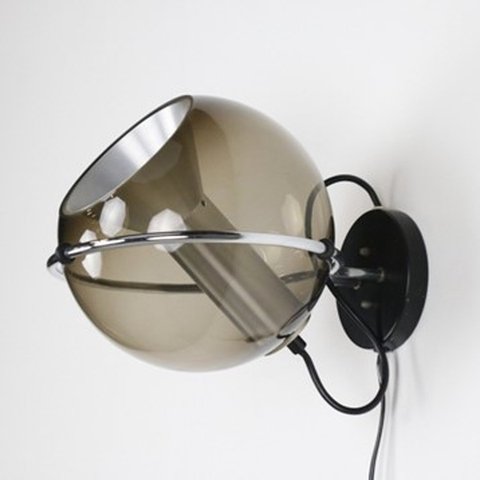 5x Lampe der Designmarke Raak Globes