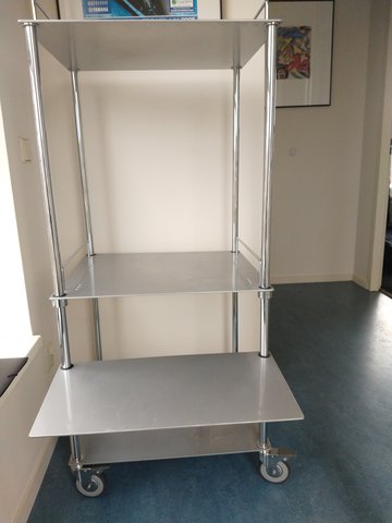 Modern design computer/opberg meubel