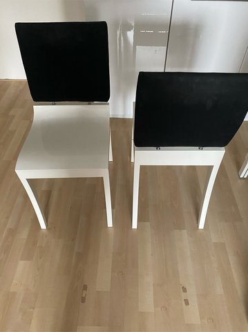 Ligne roset stoelen