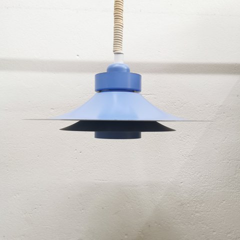 Danish Horn Belysning Pendant Scales Lamp