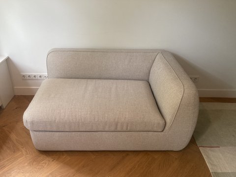 Fest Bowie Chaise / Sofa
